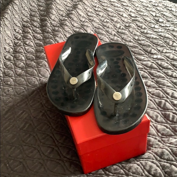 versace jelly sandals